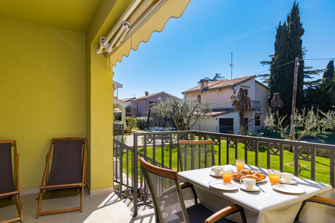 Apartments Mirjana Medulin 2 Exterior photo